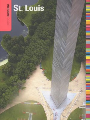 cover image of Insiders' Guide&#174; to St. Louis